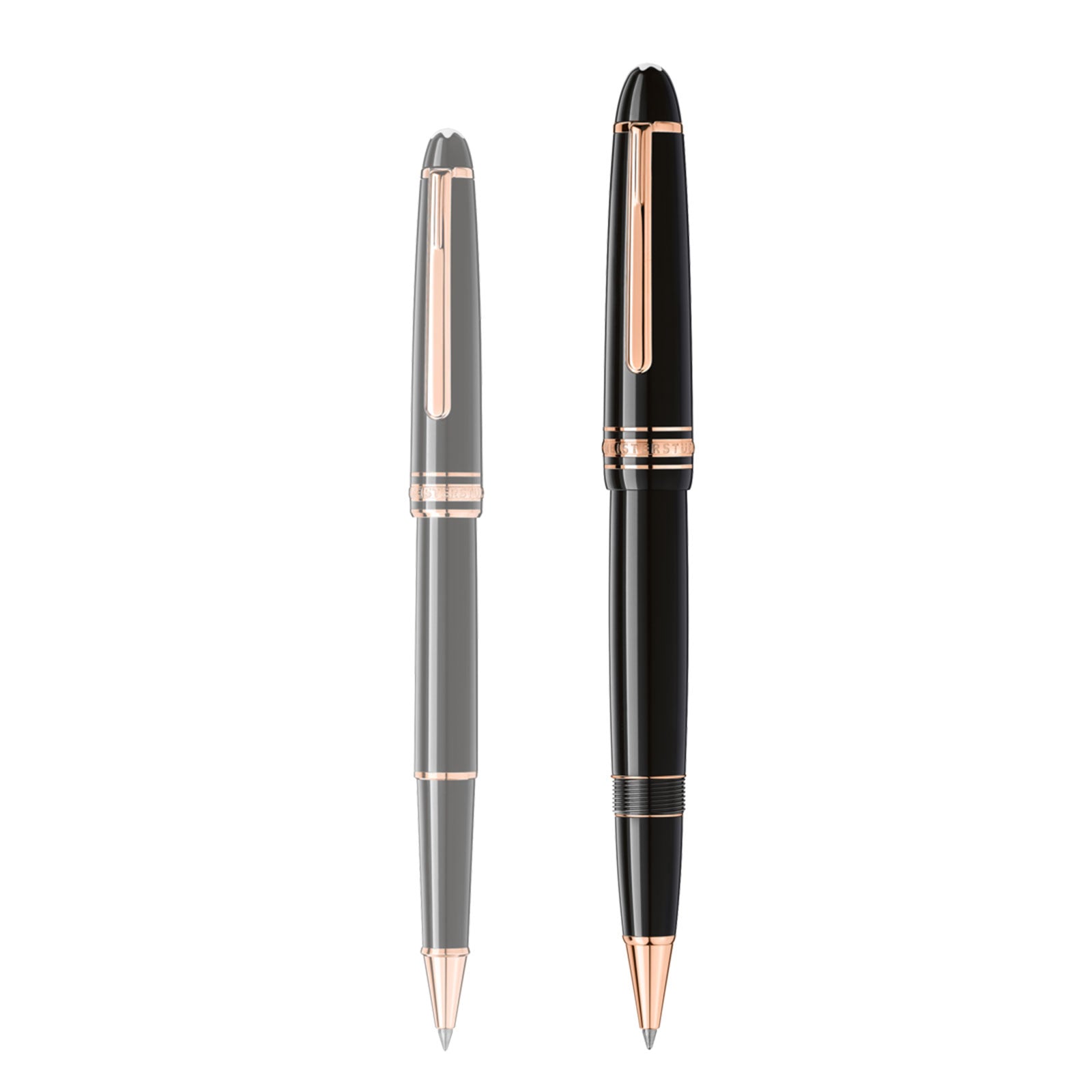 Meisterstück Rose Gold-Coated LeGrand Rollerball simple Pursuit
