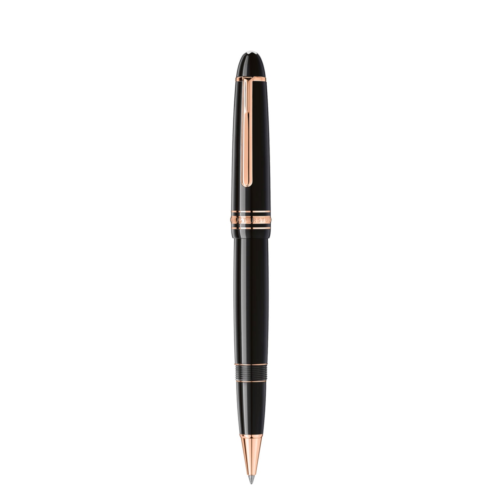 Meisterstück Rose Gold-Coated LeGrand Rollerball simple Pursuit