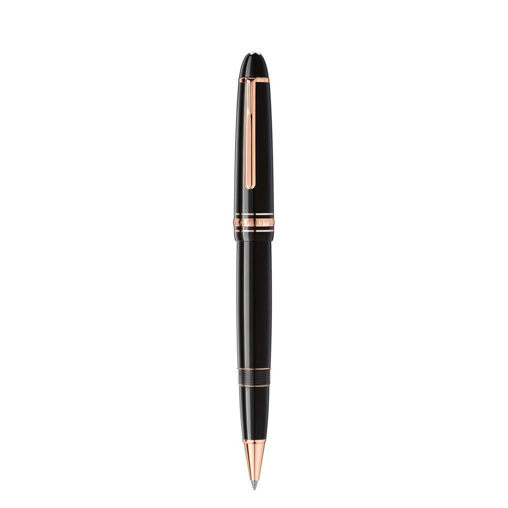 Meisterstück Rose Gold-Coated LeGrand Rollerball simple Pursuit