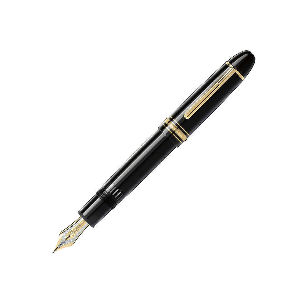 Meisterstück Gold-Coated 149 Fountain Pen simple Pursuit