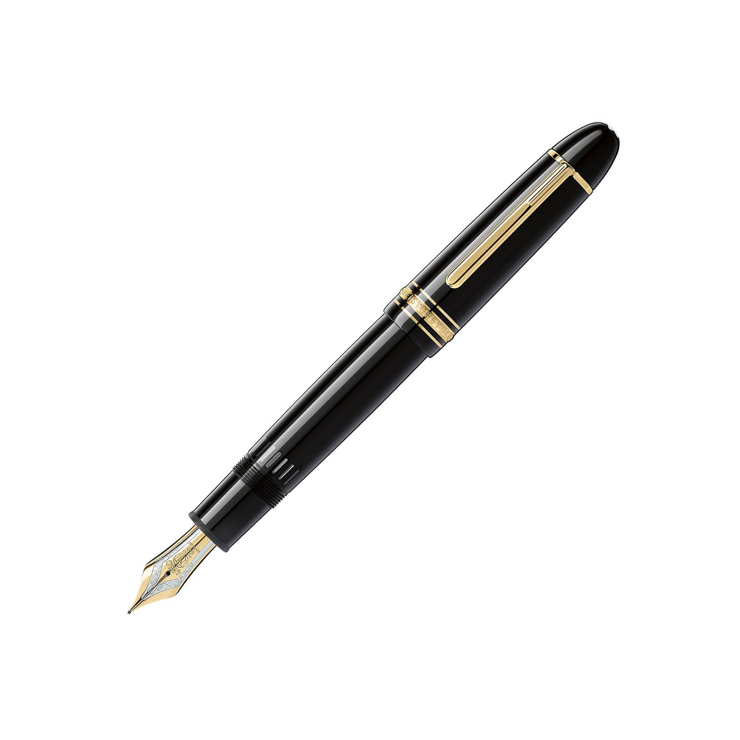 Meisterstück Gold-Coated 149 Fountain Pen simple Pursuit