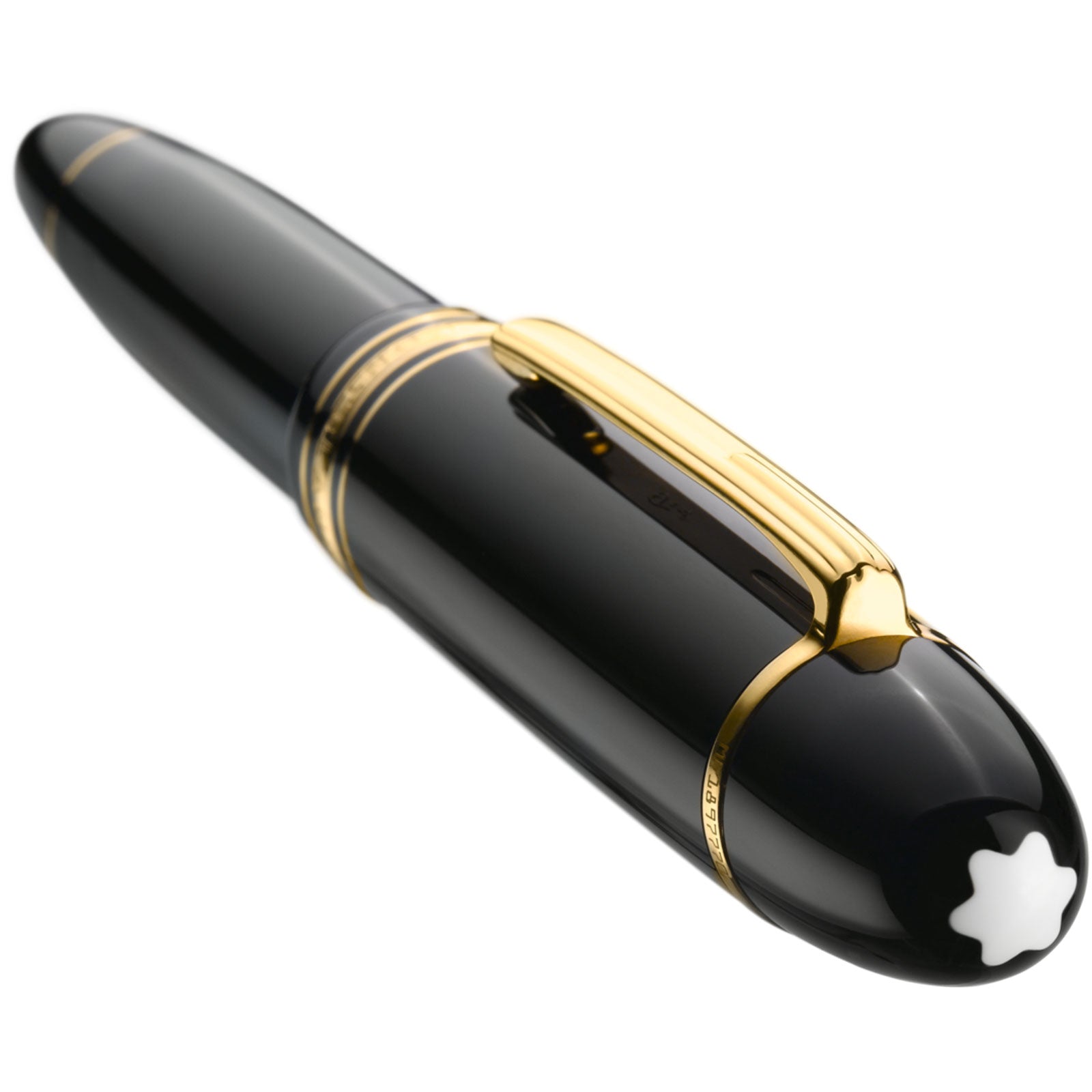 Meisterstück Gold-Coated 149 Fountain Pen simple Pursuit