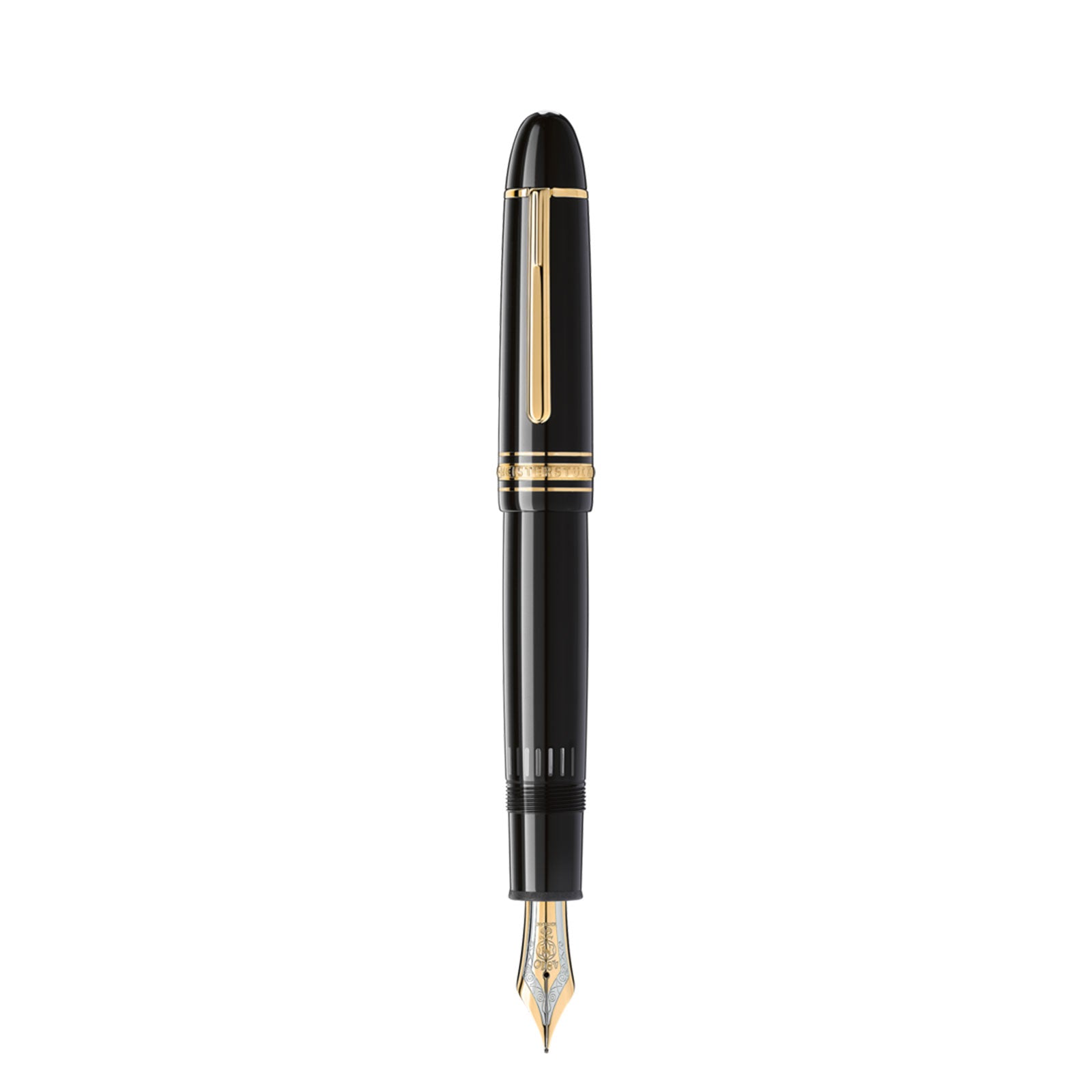 Meisterstück Gold-Coated 149 Fountain Pen simple Pursuit
