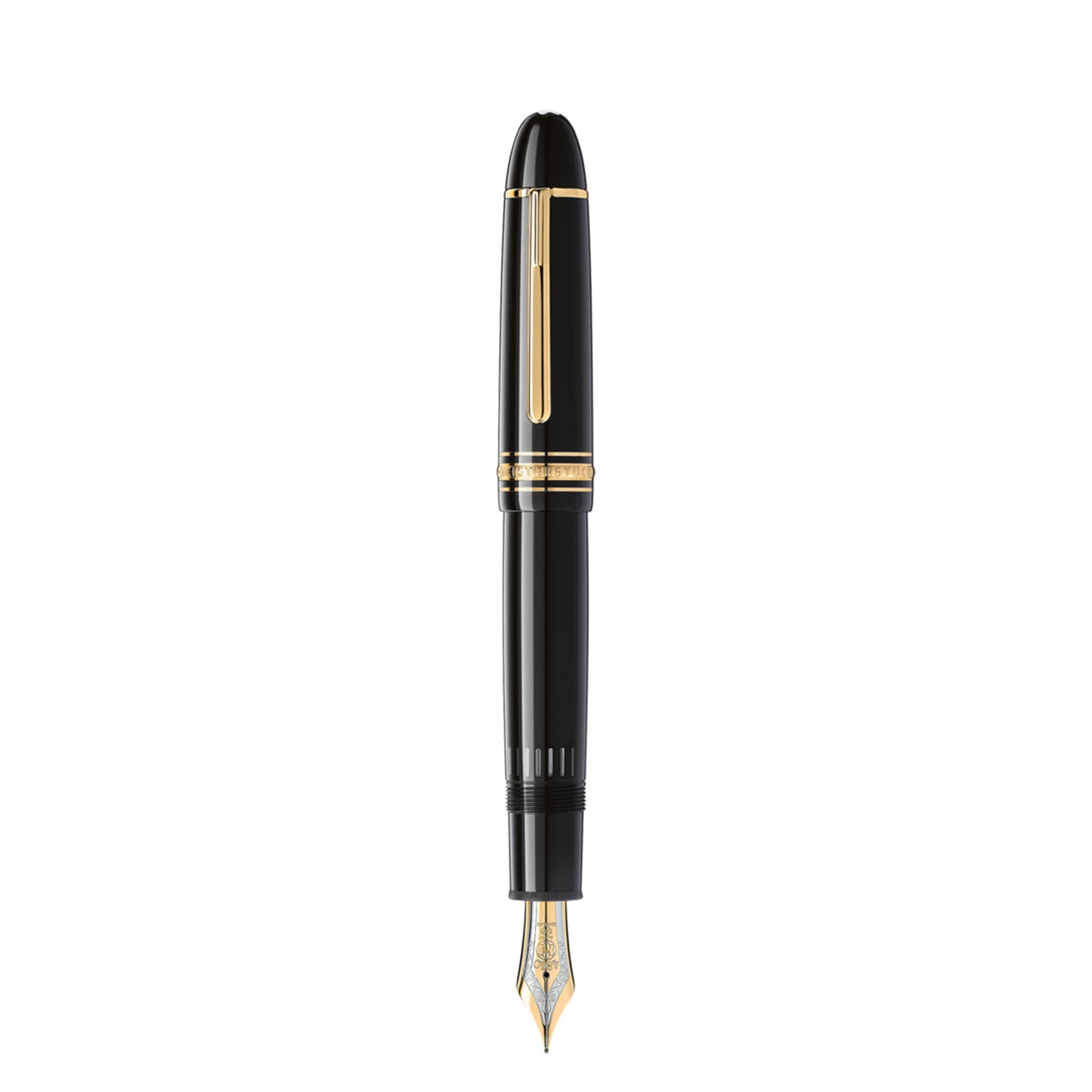 Meisterstück Gold-Coated 149 Fountain Pen simple Pursuit