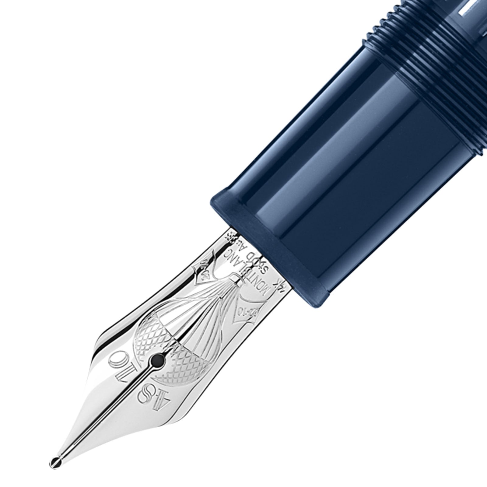 Meisterstück Around The World in 80 Days LeGrand Fountain Pen simple Pursuit