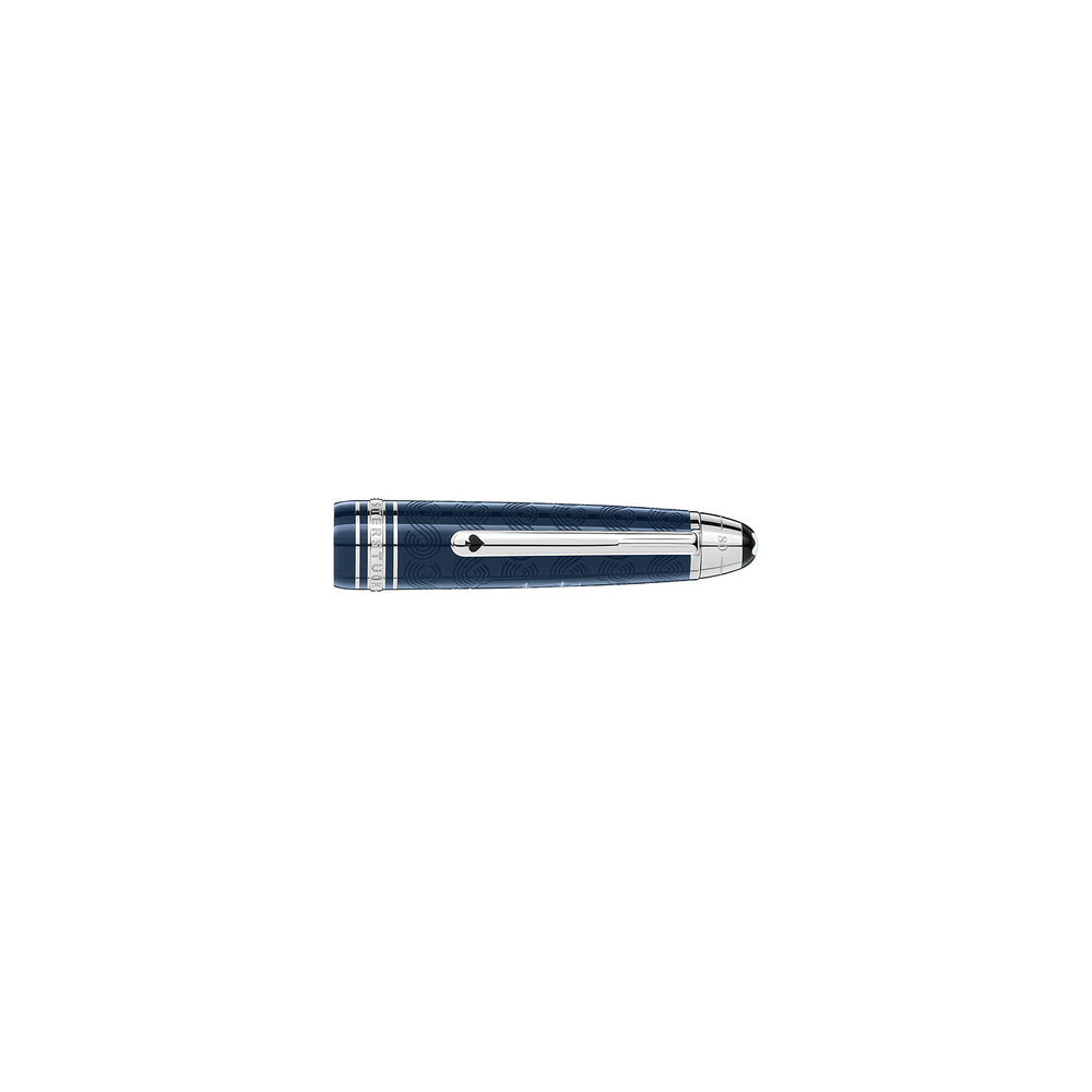 Meisterstück Around The World in 80 Days LeGrand Fountain Pen simple Pursuit