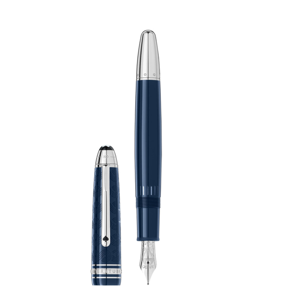 Meisterstück Around The World in 80 Days LeGrand Fountain Pen simple Pursuit