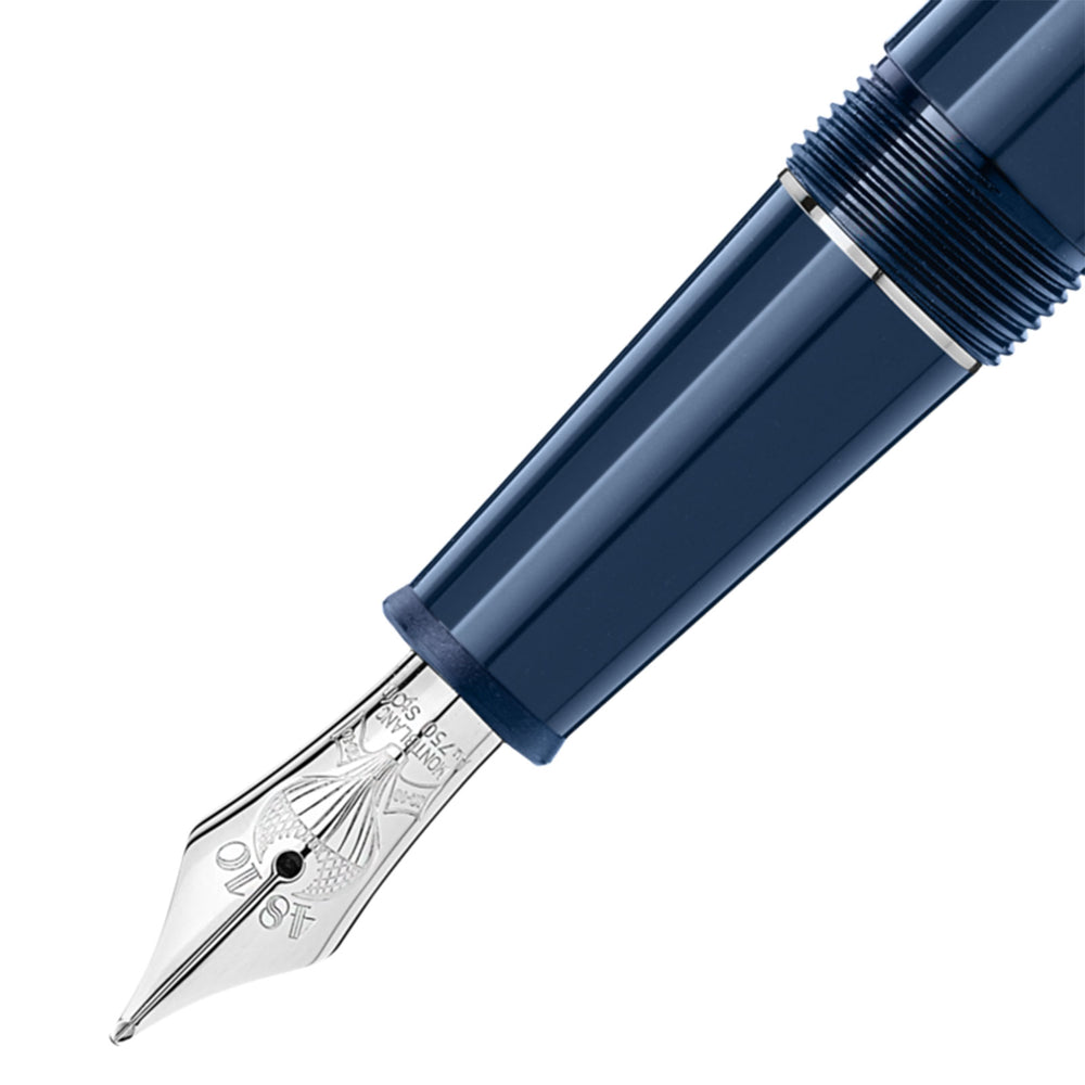 Meisterstück Around the World in 80 Days Classique Fountain Pen simple Pursuit