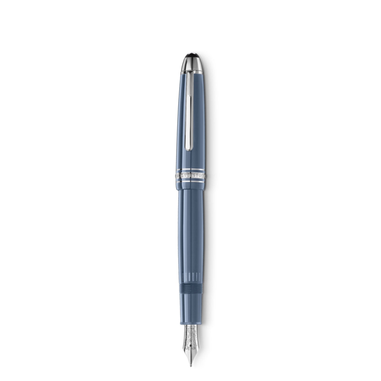 Meisterstück Glacier LeGrand Fountain Pen Blue simple Pursuit
