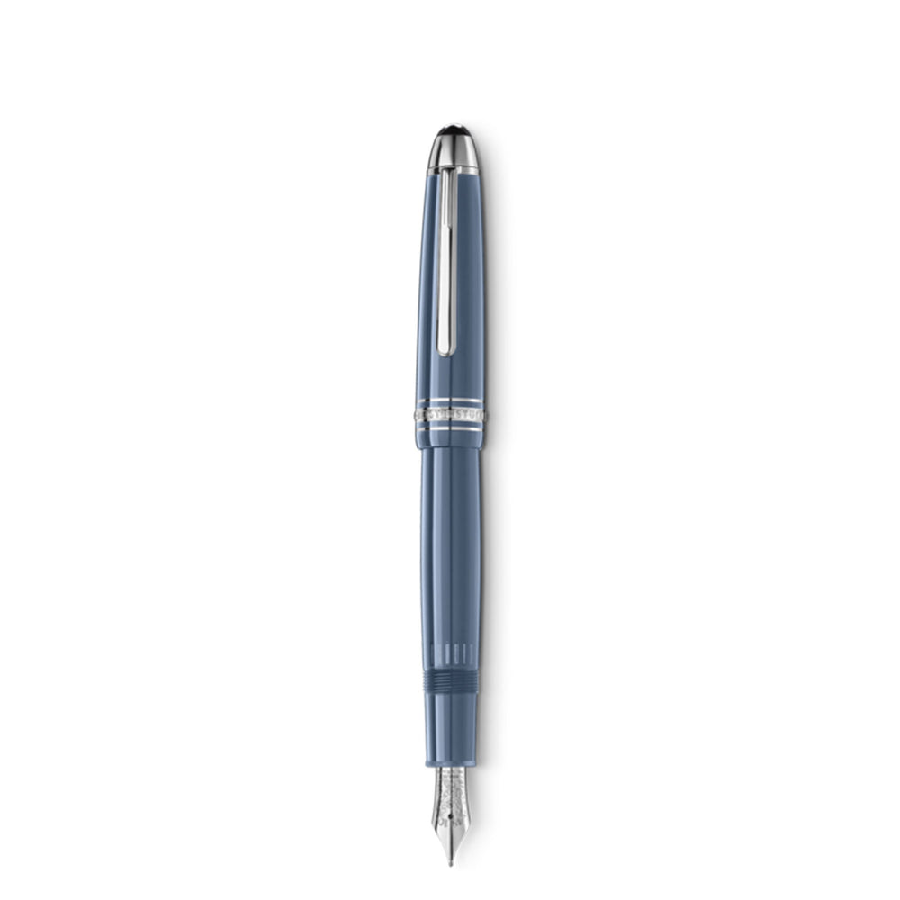 Meisterstück Glacier LeGrand Fountain Pen Blue simple Pursuit