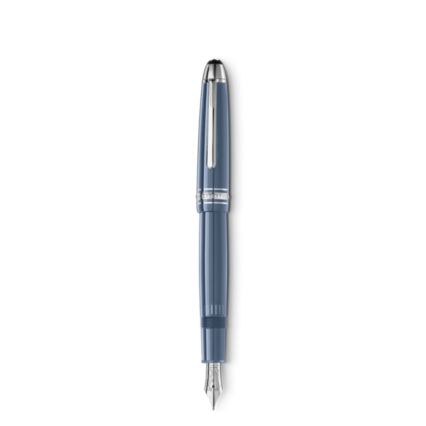 Meisterstück Glacier LeGrand Fountain Pen Blue simple Pursuit