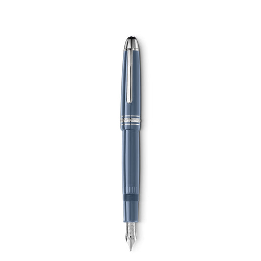 Meisterstück Glacier LeGrand Fountain Pen Blue simple Pursuit
