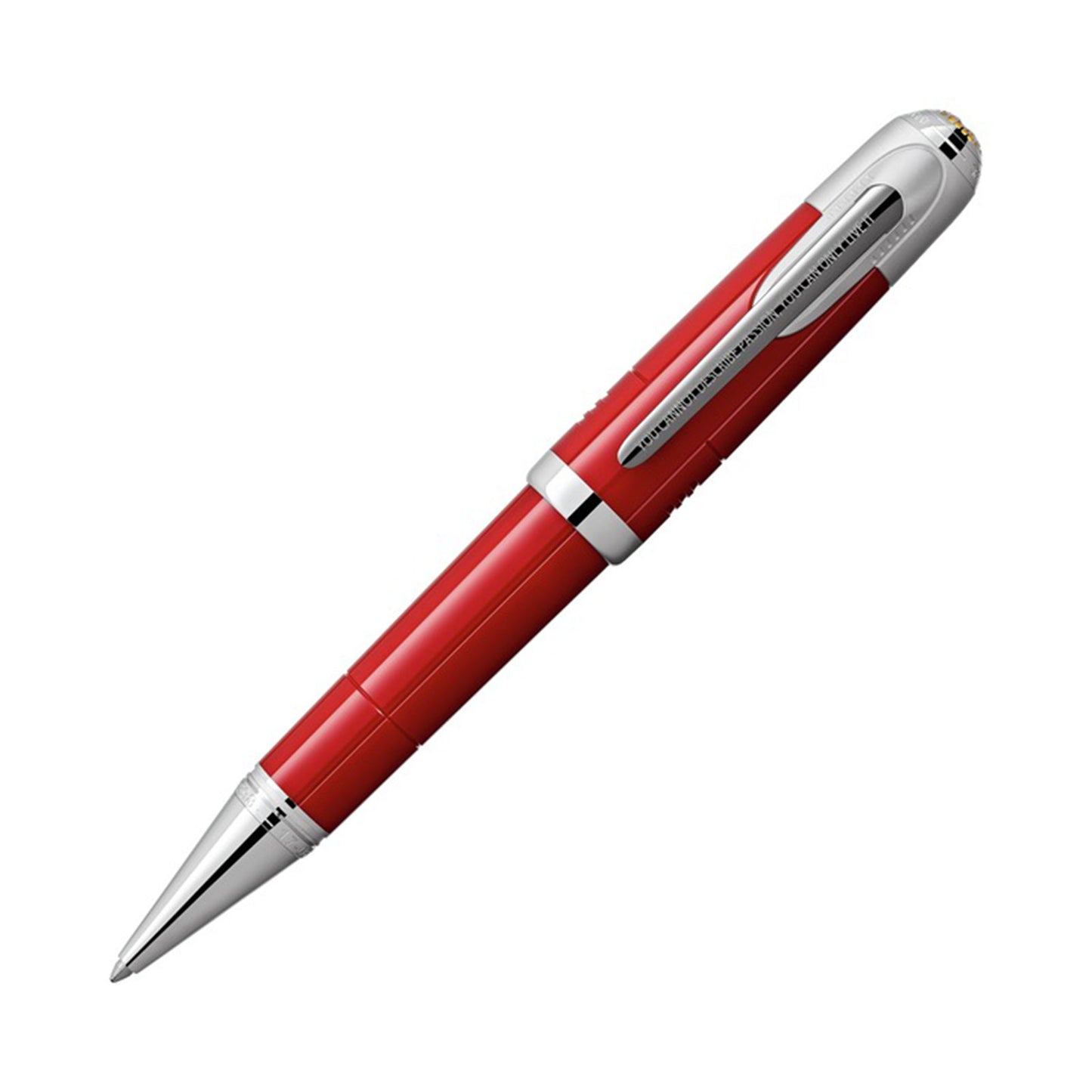 Great Characters Enzo Ferrari Special Edition Ballpoint Pen simple Pursuit