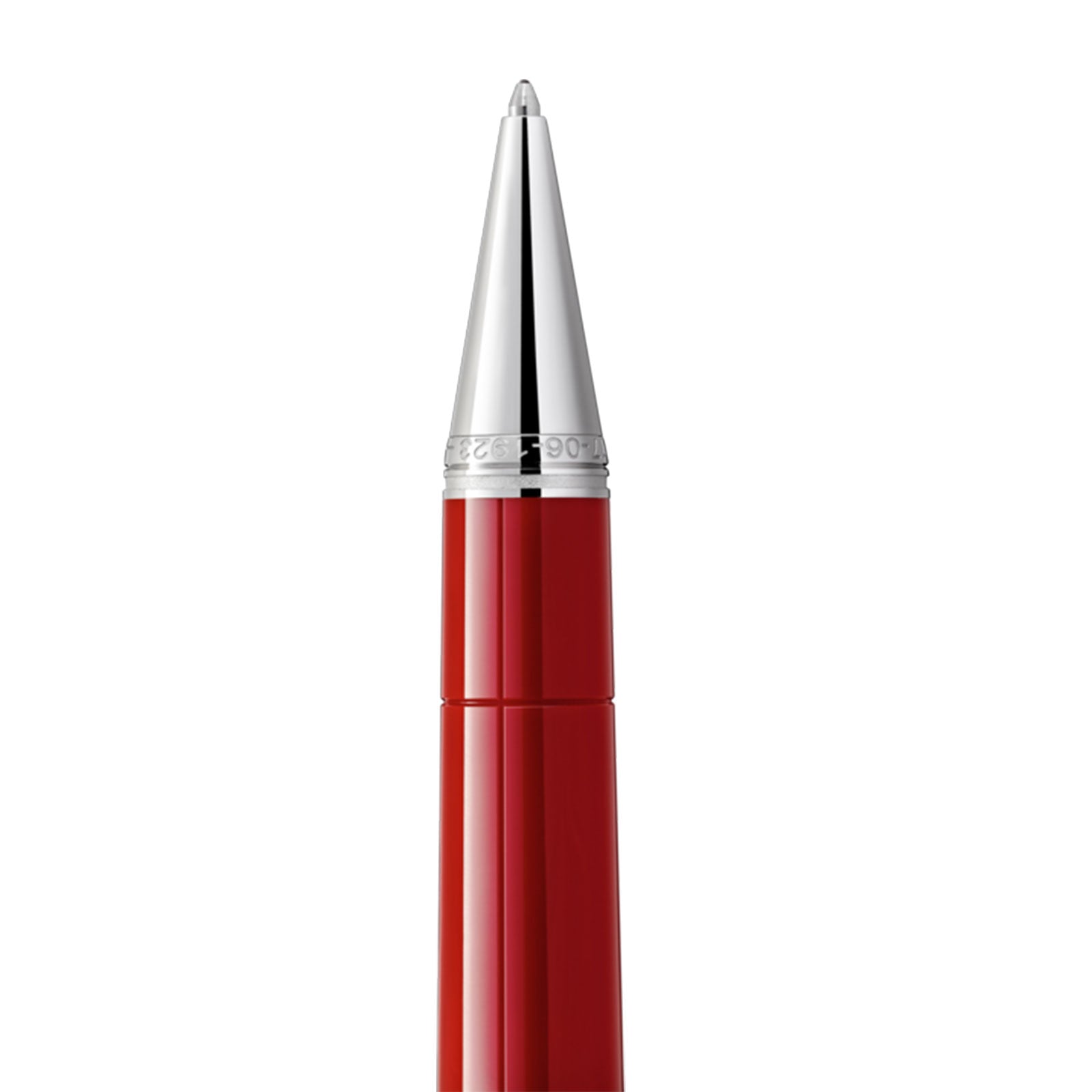 Great Characters Enzo Ferrari Special Edition Ballpoint Pen simple Pursuit