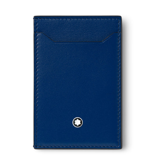 Pocket Holder 3cc Blue simple Pursuit