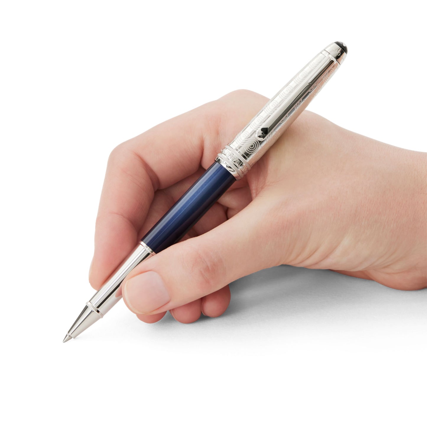Meisterstück Around The World in 80 Days Doué Classique Rollerball simple Pursuit