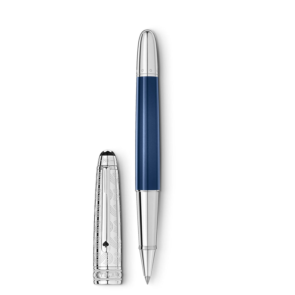 Meisterstück Around The World in 80 Days Doué Classique Rollerball simple Pursuit