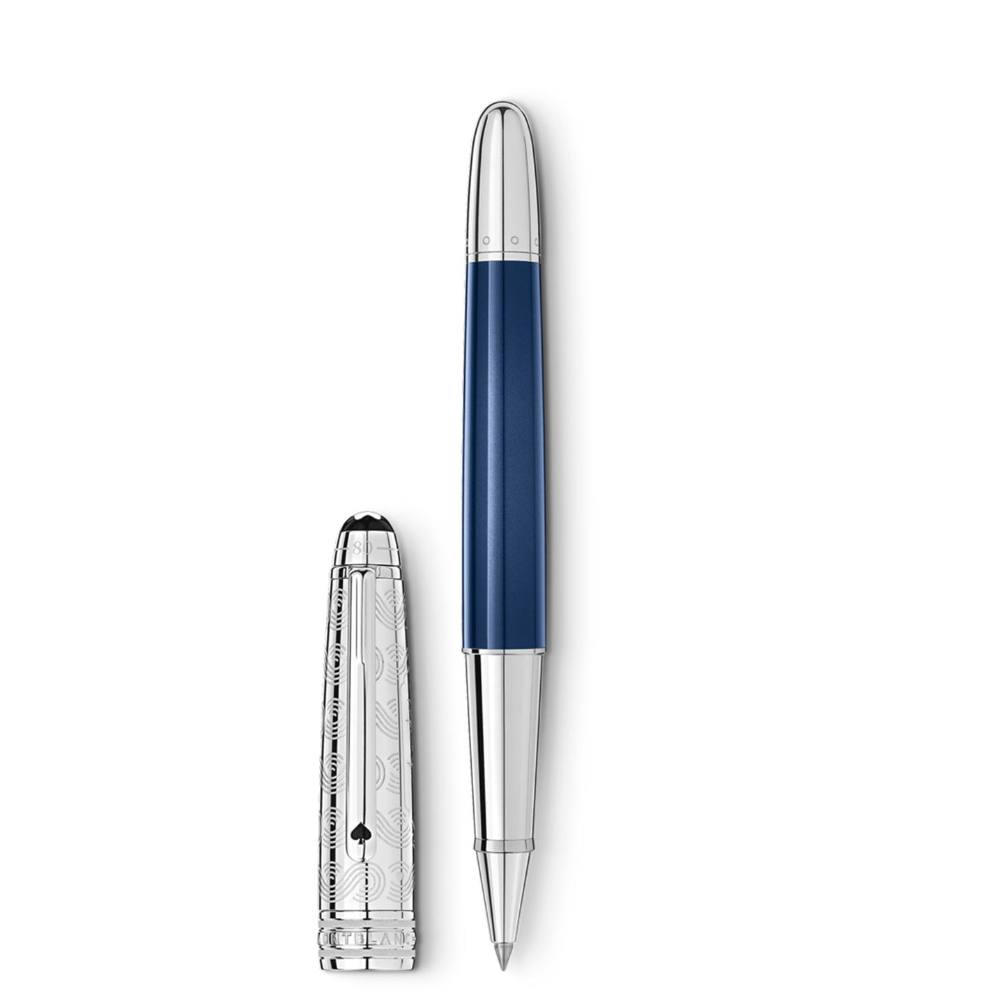 Meisterstück Around The World in 80 Days Doué Classique Rollerball simple Pursuit