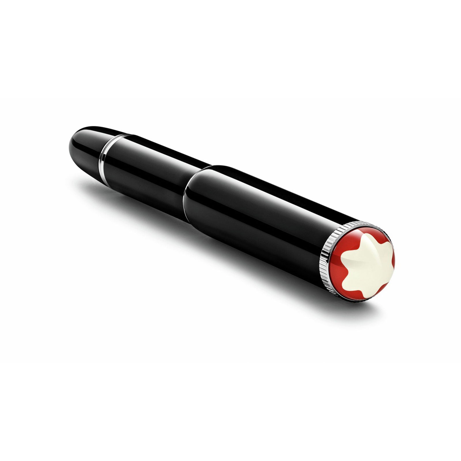 Heritage Rouge Et Noir "Baby" Special Edition Black Fountain Pen simple Pursuit