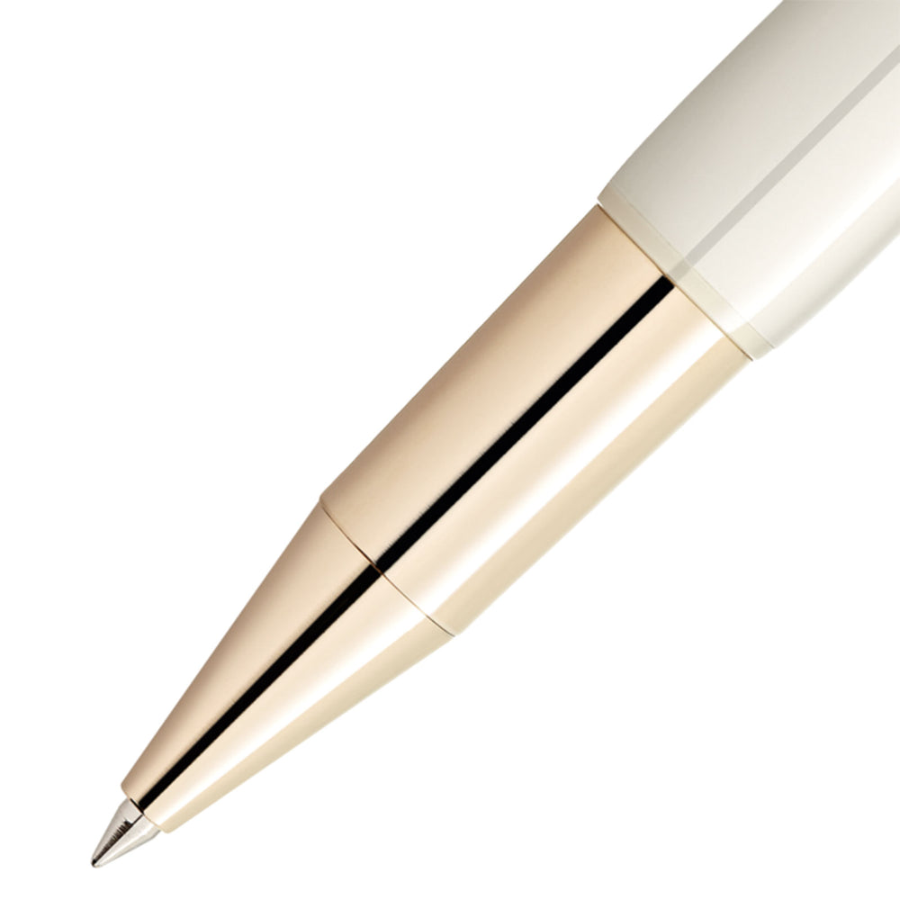 Heritage Rouge Et Noir "Baby" Special Edition Ivory Rollerball simple Pursuit