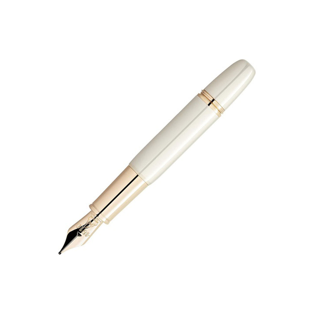 Heritage Rouge Et Noir "Baby" Special Edition Ivory Fountain Pen simple Pursuit