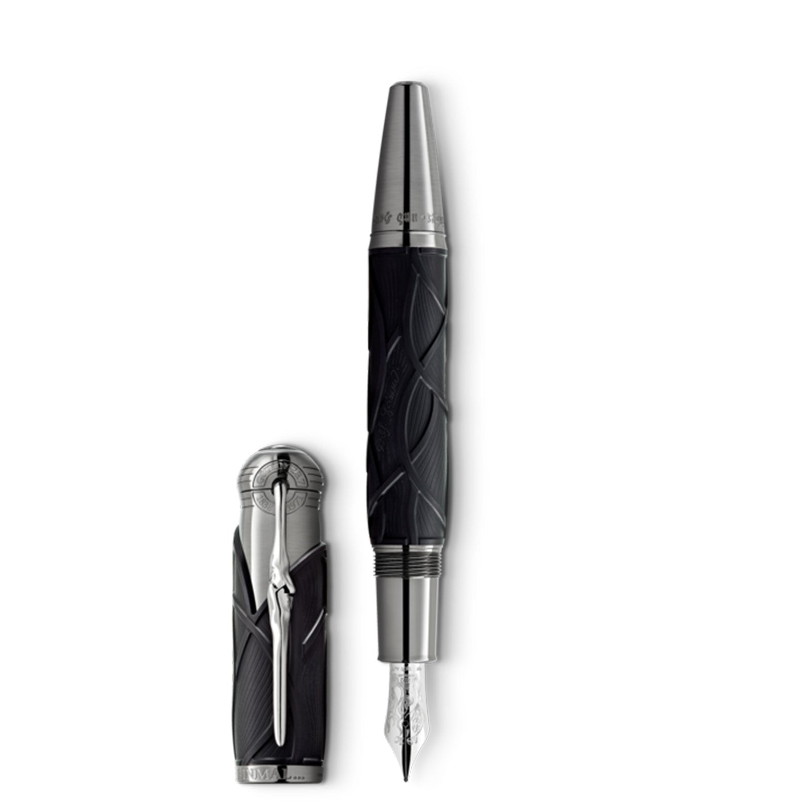 Writers Edition Homage to Brothers Grimm Limited Edition Fountain Pen simple Pursuit