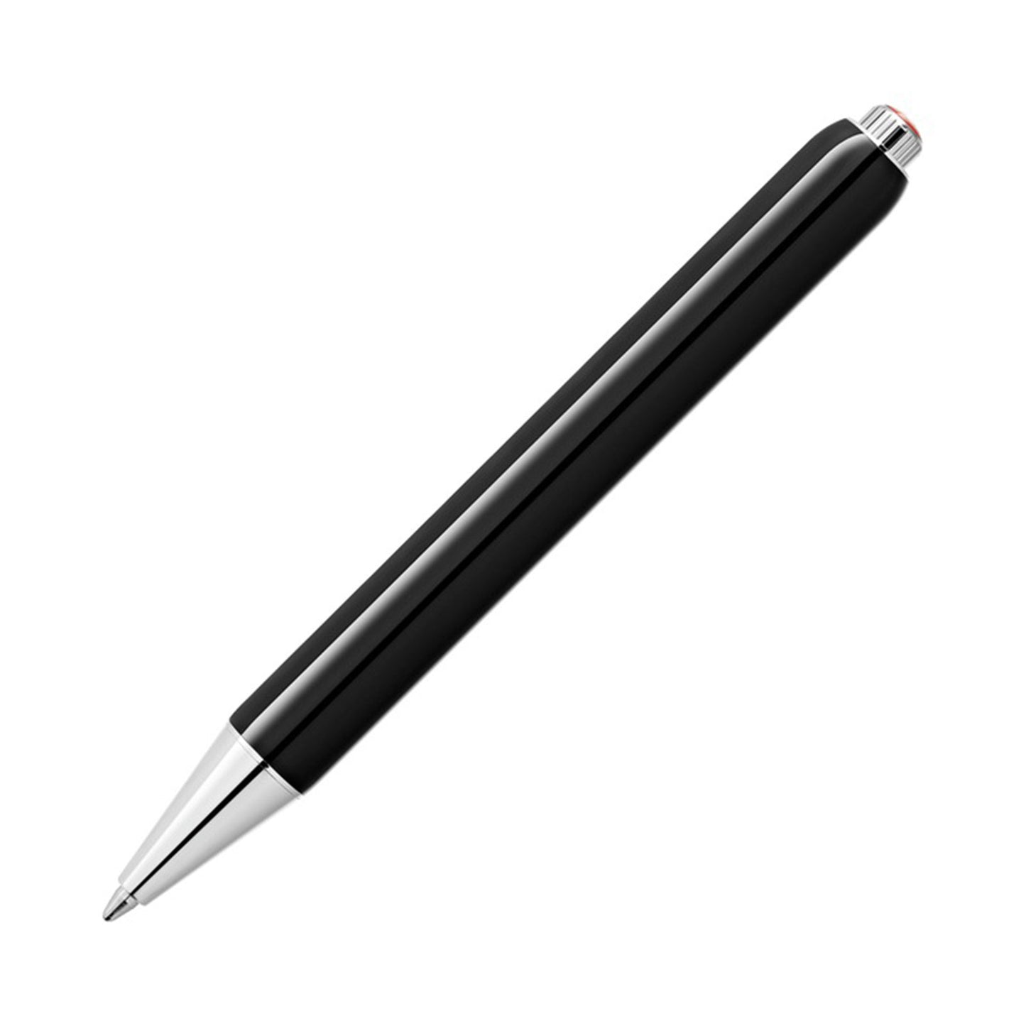 Heritage Rouge Et Noir "Baby" Special Edition Black Ballpoint Pen simple Pursuit