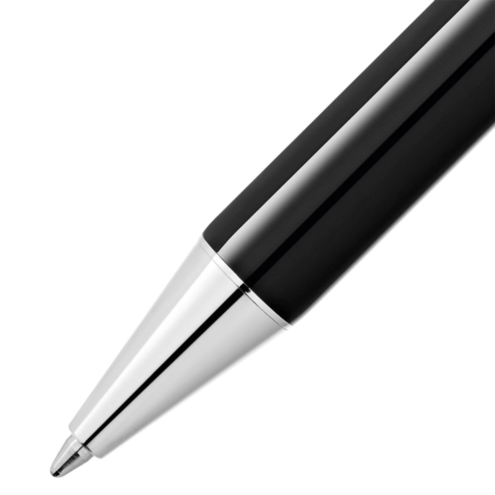 Heritage Rouge Et Noir "Baby" Special Edition Black Ballpoint Pen simple Pursuit