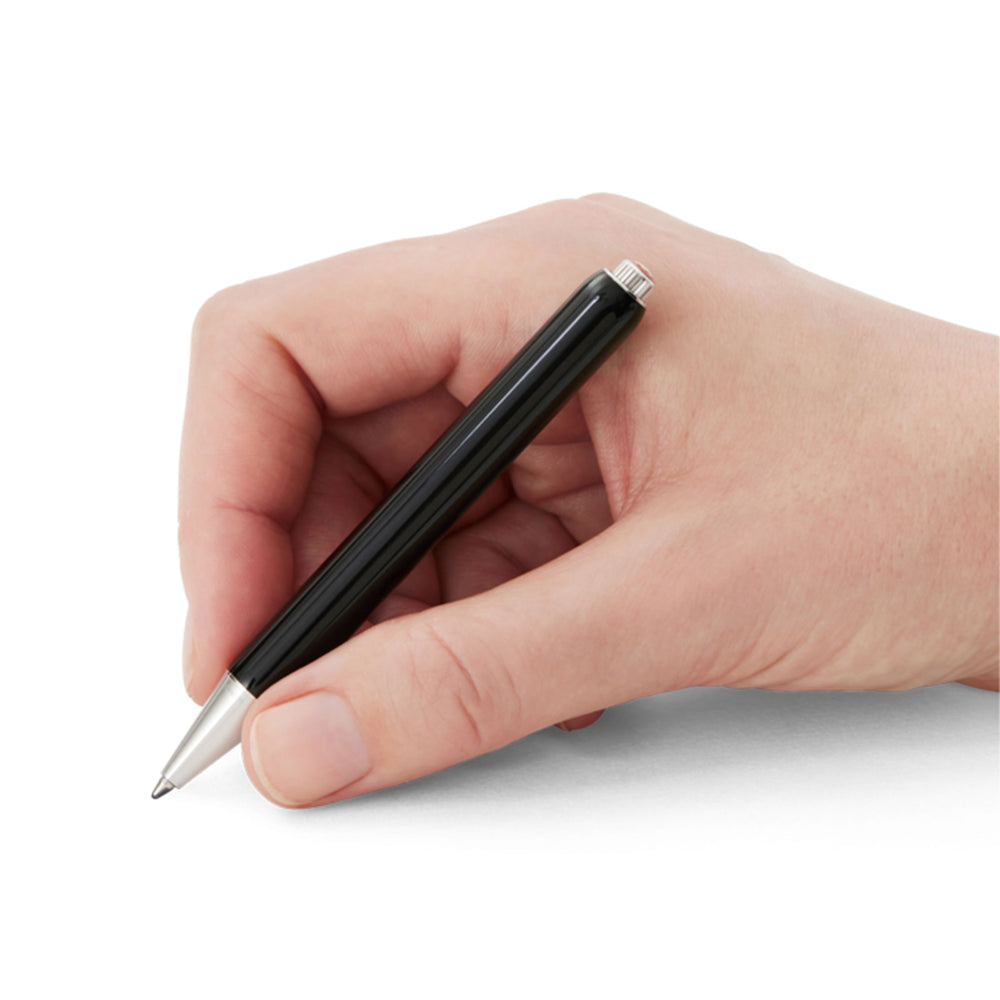 Heritage Rouge Et Noir "Baby" Special Edition Black Ballpoint Pen simple Pursuit