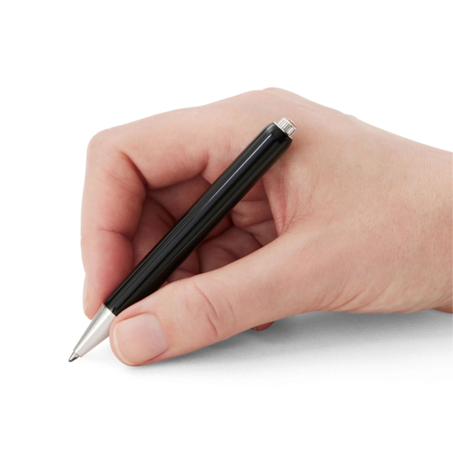 Heritage Rouge Et Noir "Baby" Special Edition Black Ballpoint Pen simple Pursuit