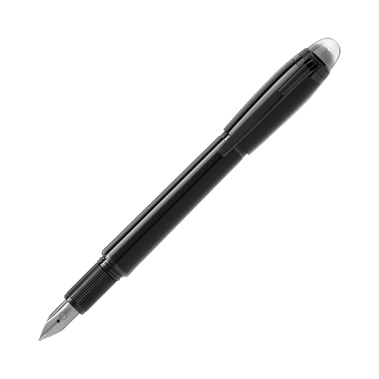 StarWalker BlackCosmos Precious Resin Fountain Pen simple Pursuit