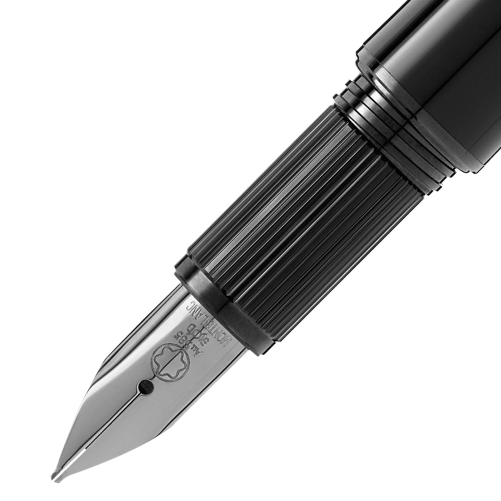 StarWalker BlackCosmos Precious Resin Fountain Pen simple Pursuit