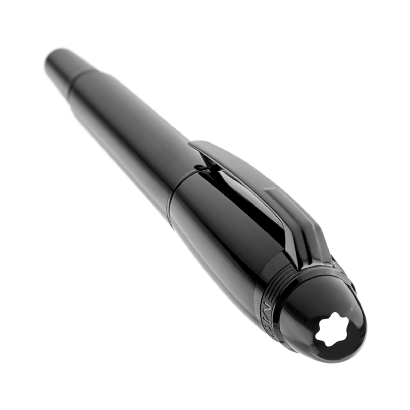 StarWalker BlackCosmos Precious Resin Fountain Pen simple Pursuit