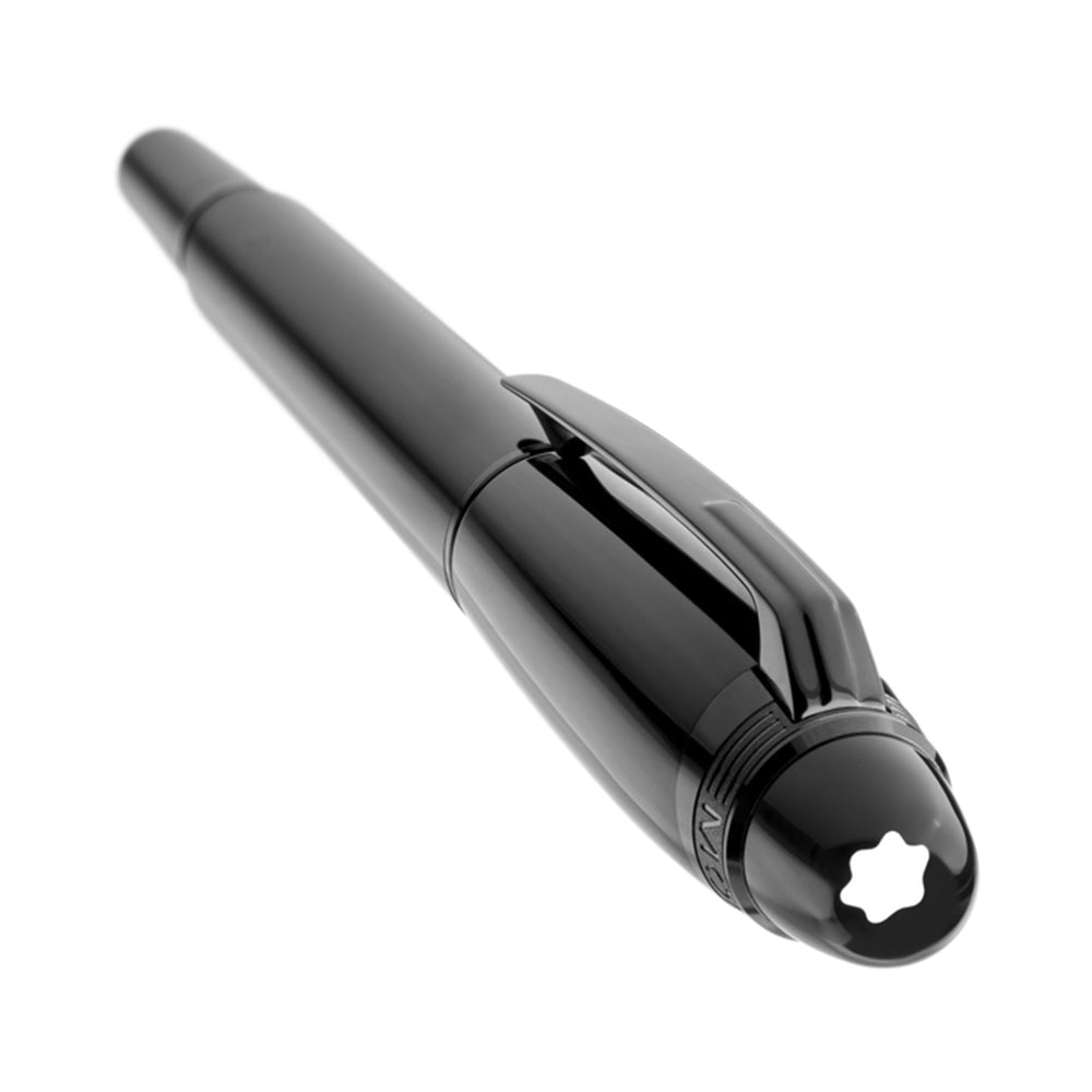 StarWalker BlackCosmos Precious Resin Fountain Pen simple Pursuit