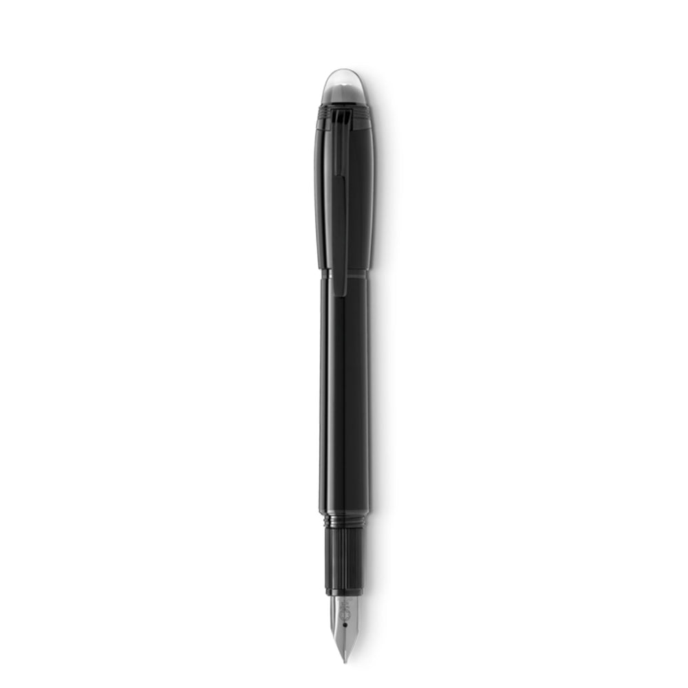 StarWalker BlackCosmos Precious Resin Fountain Pen simple Pursuit