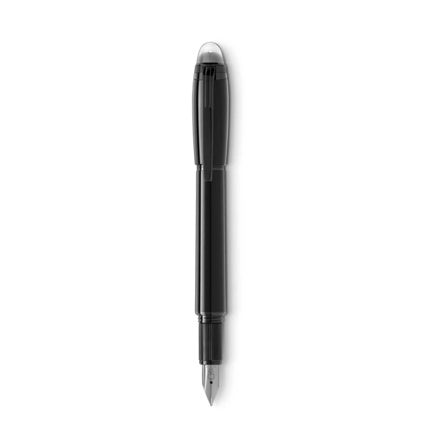 StarWalker BlackCosmos Precious Resin Fountain Pen simple Pursuit