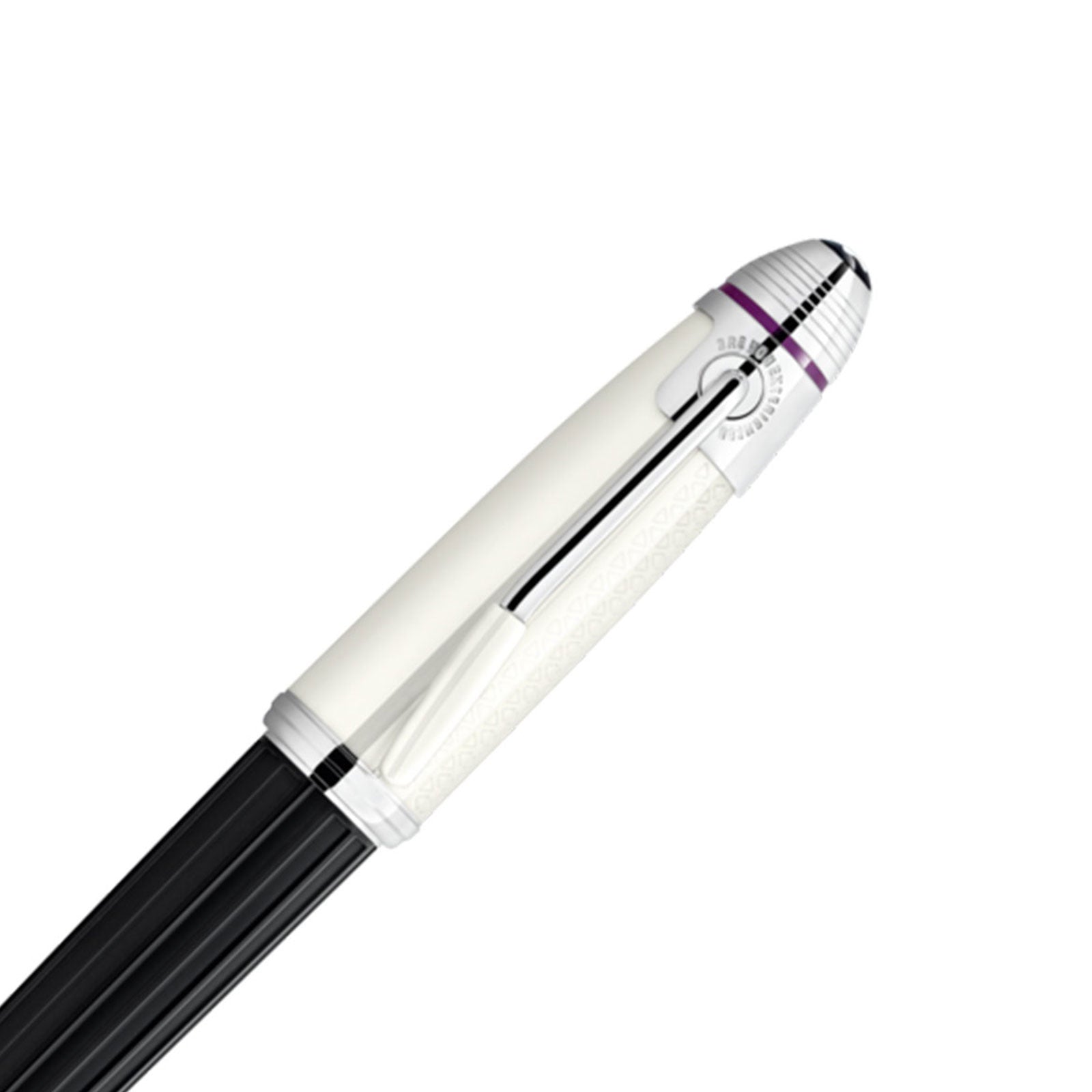 Great Characters Jimi Hendrix Special Edition Ballpoint Pen simple Pursuit