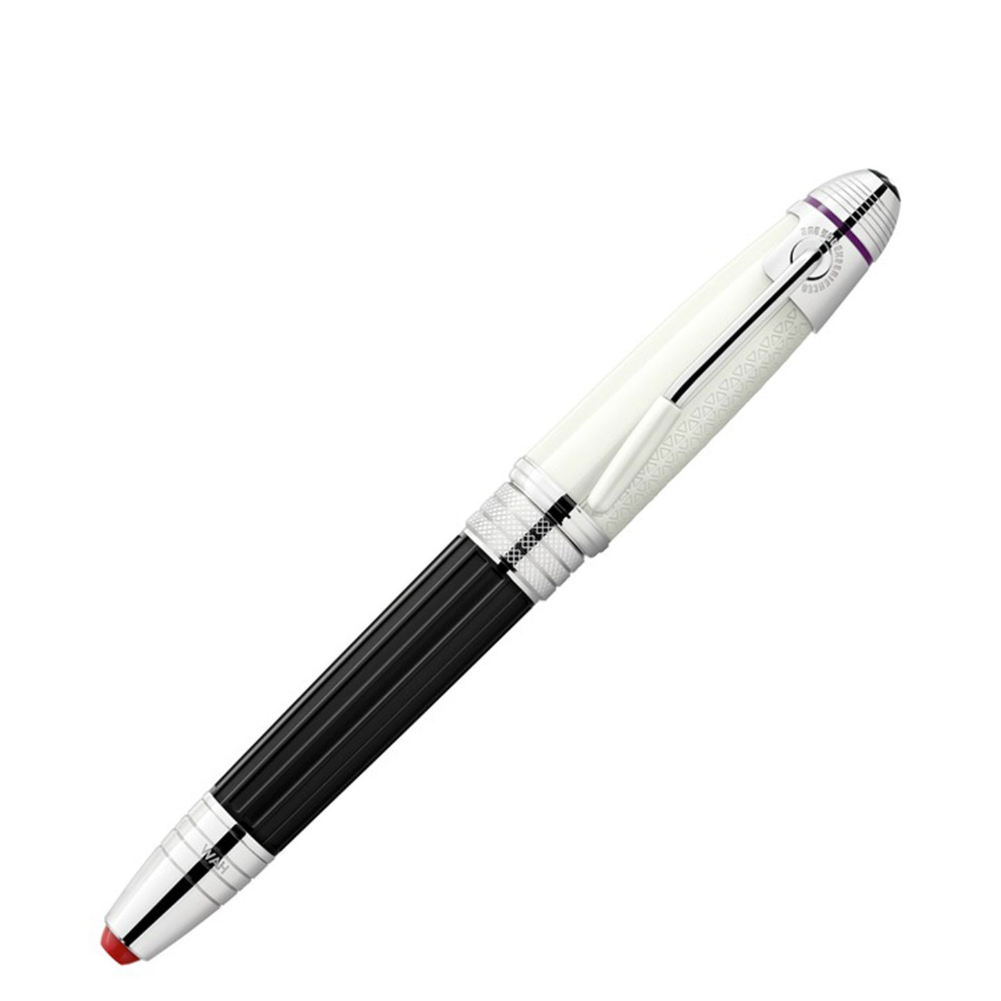 Great Characters Jimi Hendrix Special Edition Fountain Pen simple Pursuit