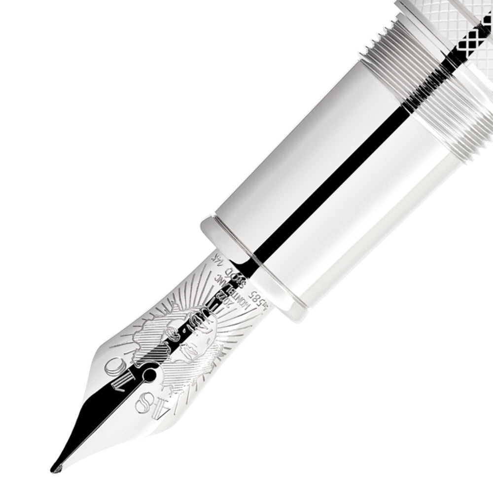 Great Characters Jimi Hendrix Special Edition Fountain Pen simple Pursuit