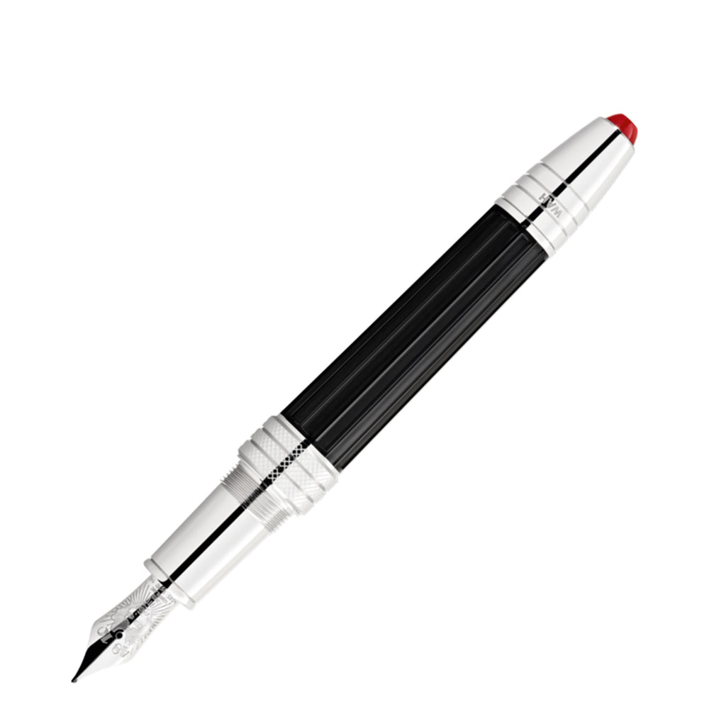 Great Characters Jimi Hendrix Special Edition Fountain Pen simple Pursuit