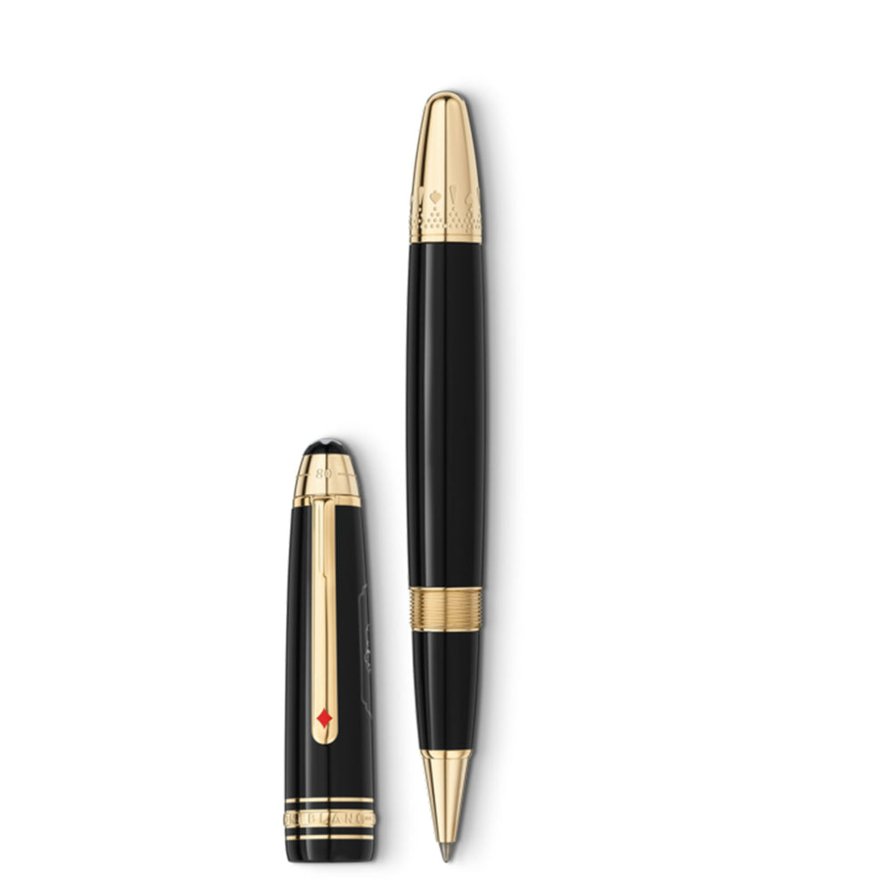 Meisterstück Around The World in 80 Days LeGrand Rollerball simple Pursuit