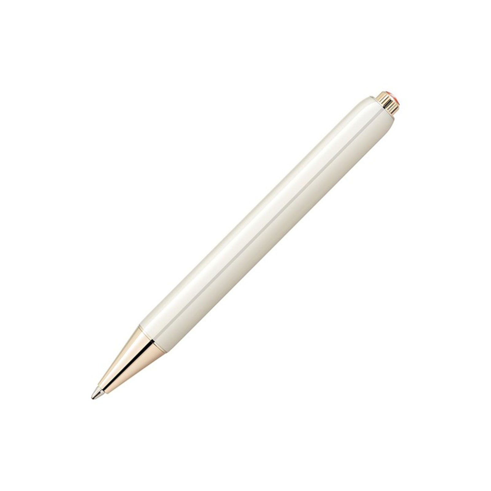 Heritage Rouge Et Noir "Baby" Special Edition Ivory Ballpoint Pen simple Pursuit