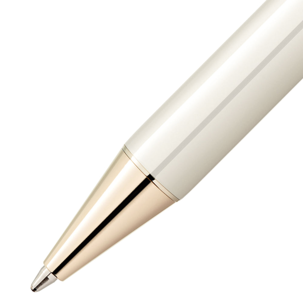 Heritage Rouge Et Noir "Baby" Special Edition Ivory Ballpoint Pen simple Pursuit