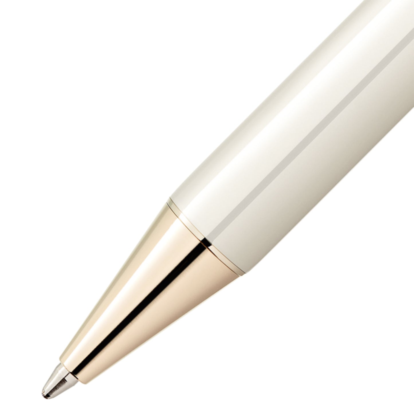 Heritage Rouge Et Noir "Baby" Special Edition Ivory Ballpoint Pen simple Pursuit