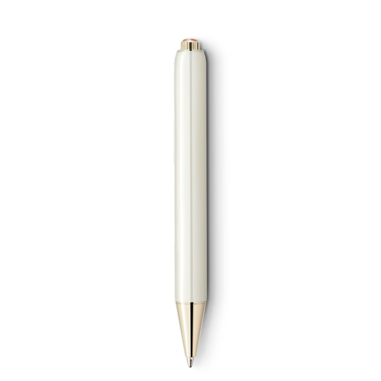 Heritage Rouge Et Noir "Baby" Special Edition Ivory Ballpoint Pen simple Pursuit