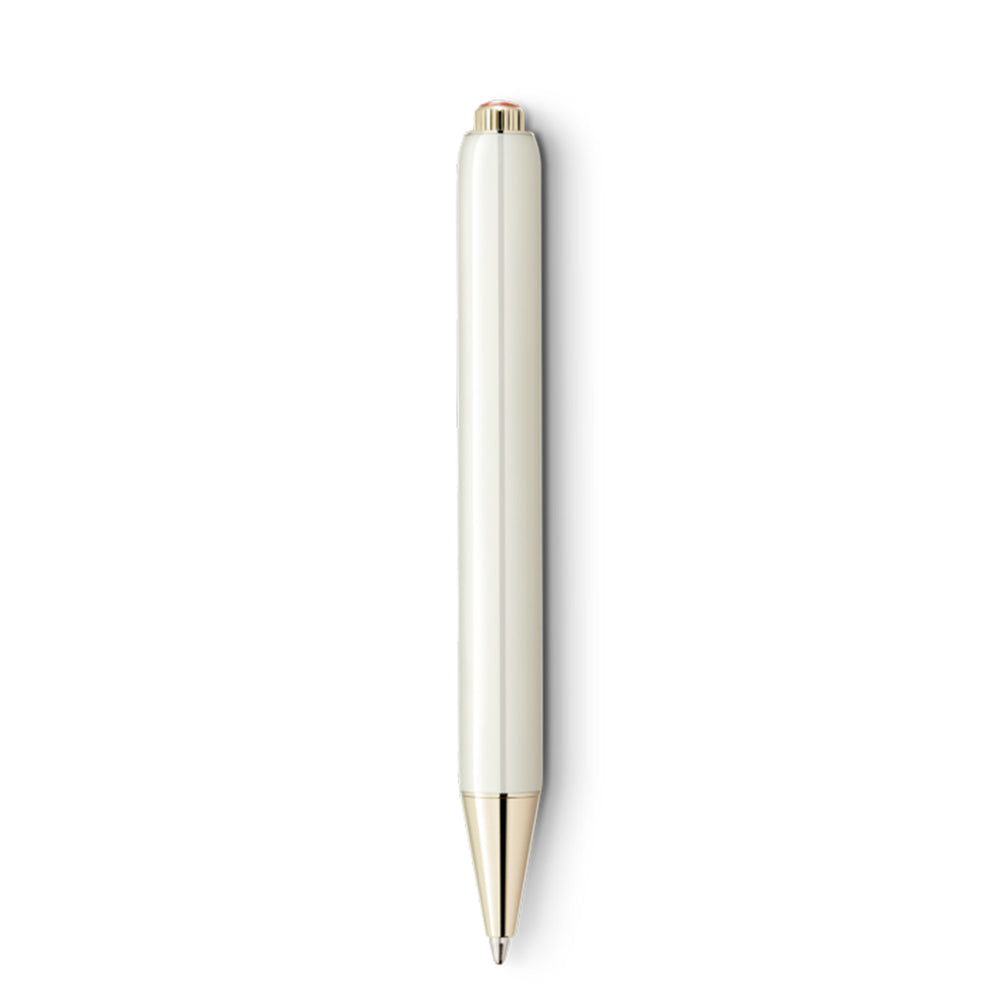 Heritage Rouge Et Noir "Baby" Special Edition Ivory Ballpoint Pen simple Pursuit
