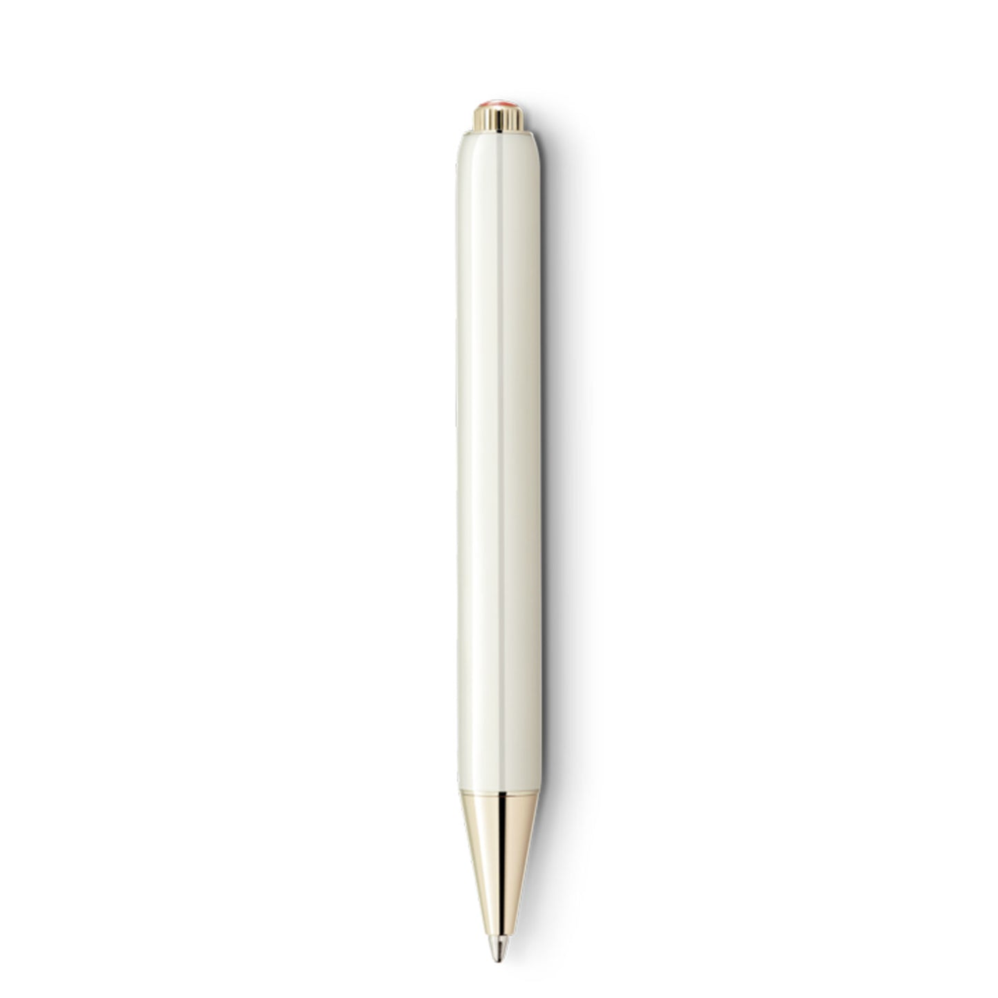 Heritage Rouge Et Noir "Baby" Special Edition Ivory Ballpoint Pen simple Pursuit
