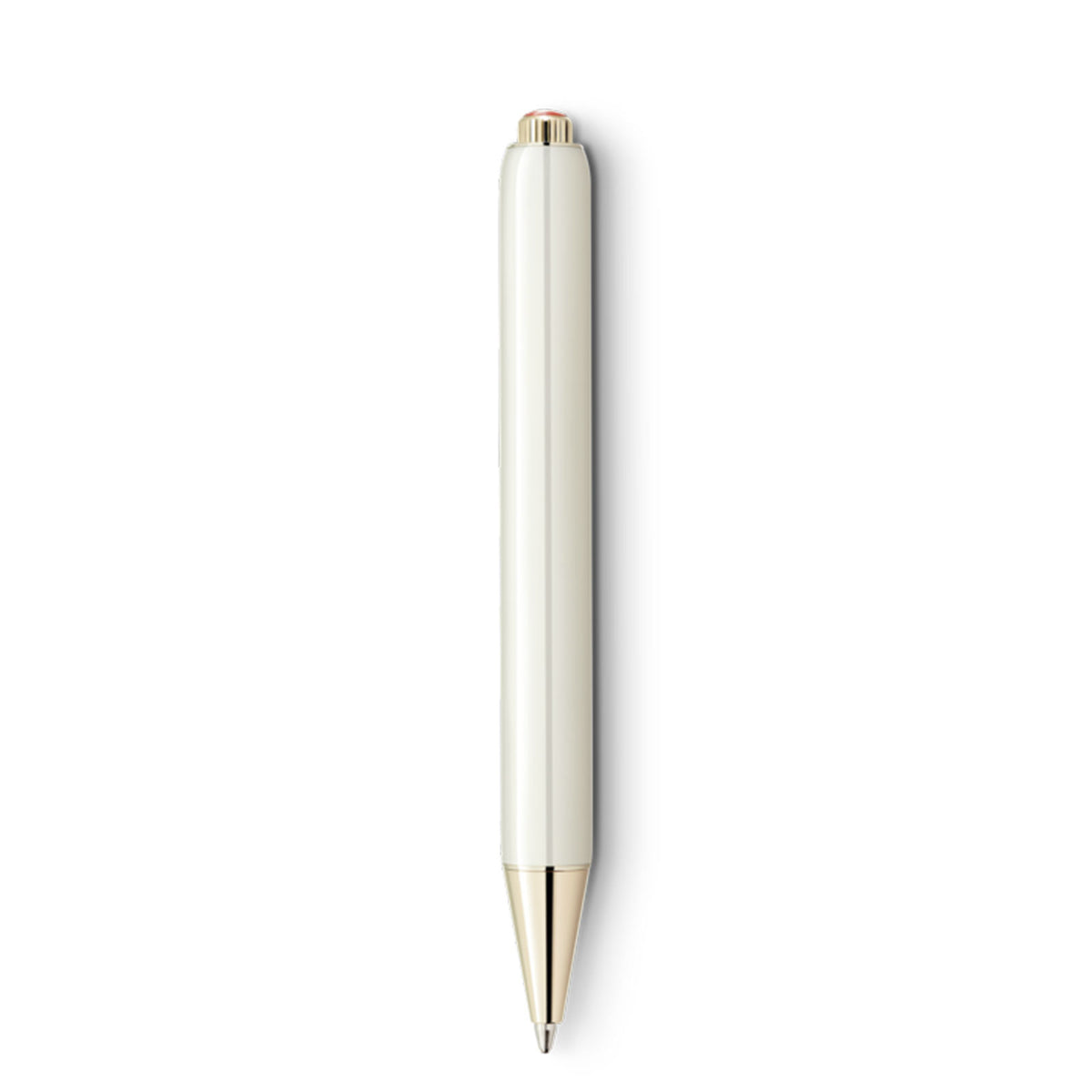 Heritage Rouge Et Noir "Baby" Special Edition Ivory Ballpoint Pen simple Pursuit