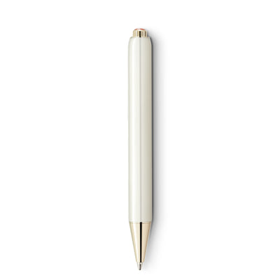 Heritage Rouge Et Noir "Baby" Special Edition Ivory Ballpoint Pen simple Pursuit