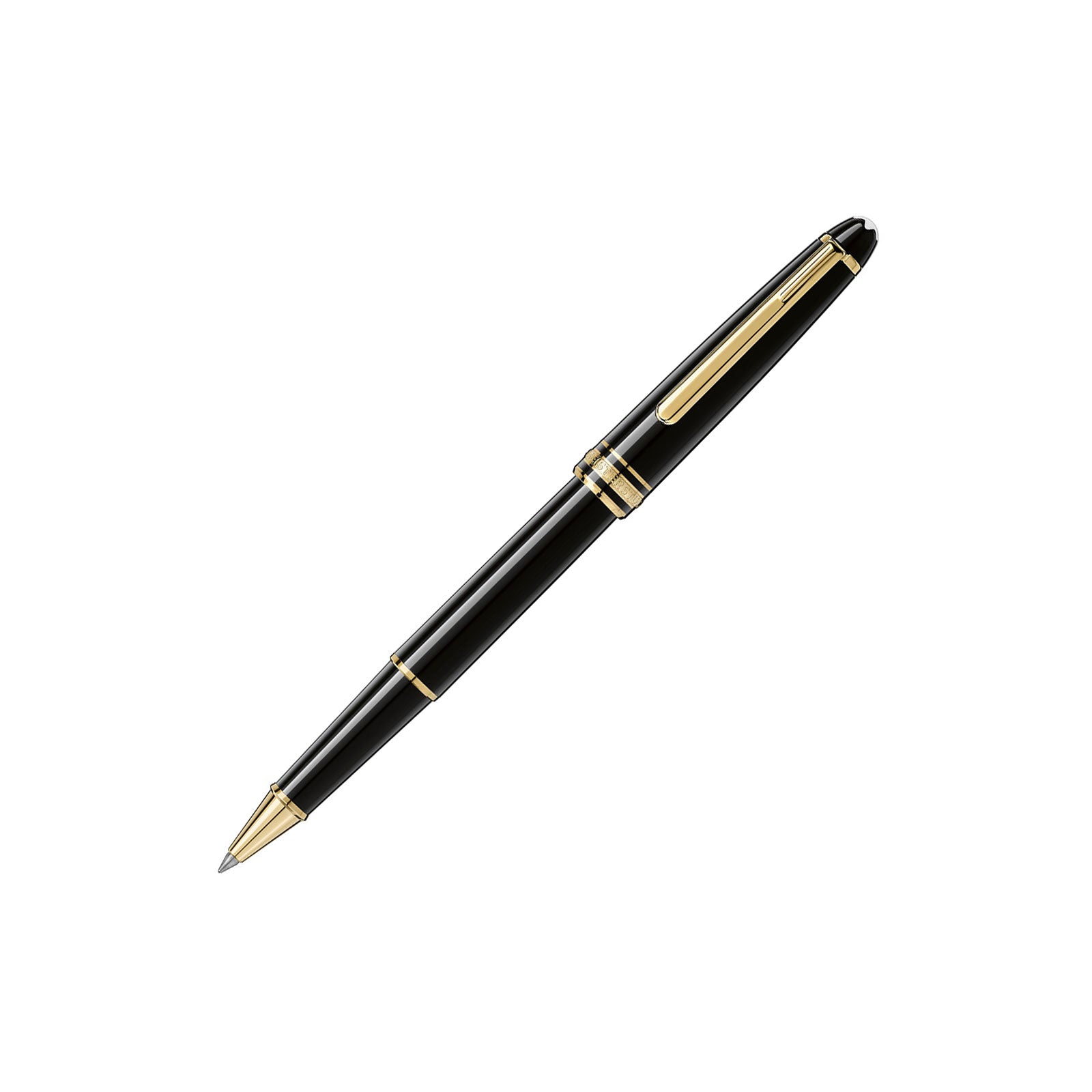 Meisterstück Gold-Coated Classique Rollerball simple Pursuit